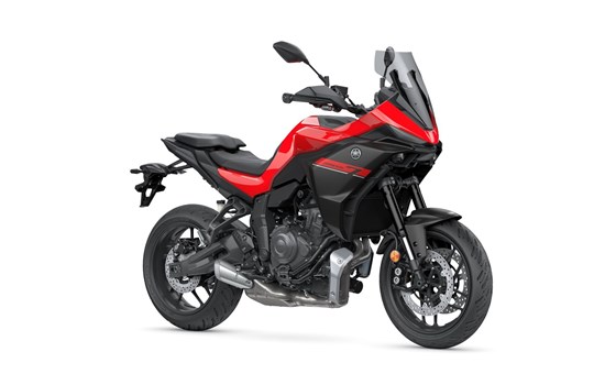 Verleihmotorrad Yamaha Tracer 7 vom Händler Top Speed e.K - Bild 5