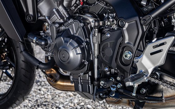 Verleihmotorrad Yamaha Tracer 9 GT vom Händler Zweirad Center Gawelleck - Bild 10