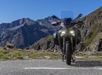 Verleihmotorrad Yamaha Tracer 9 GT vom Händler Zweirad Center Gawelleck