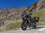 Verleihmotorrad Yamaha Tracer 9 GT vom Händler Zweirad Center Gawelleck