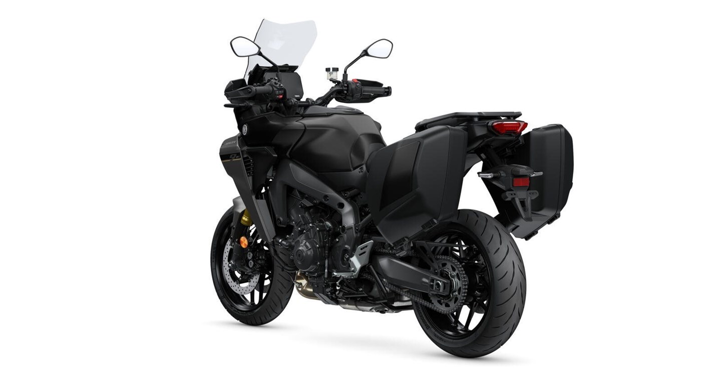 Verleihmotorrad Yamaha Tracer 9 GT vom Händler Zweirad Center Gawelleck