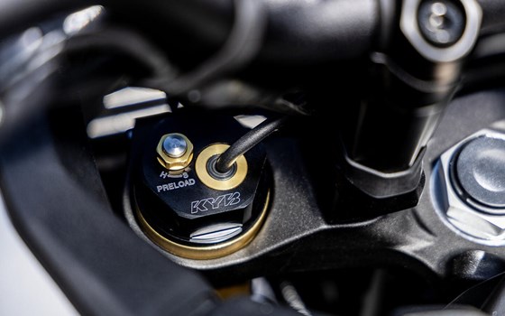 Verleihmotorrad Yamaha Tracer 9 GT vom Händler Zweirad Center Gawelleck - Bild 26