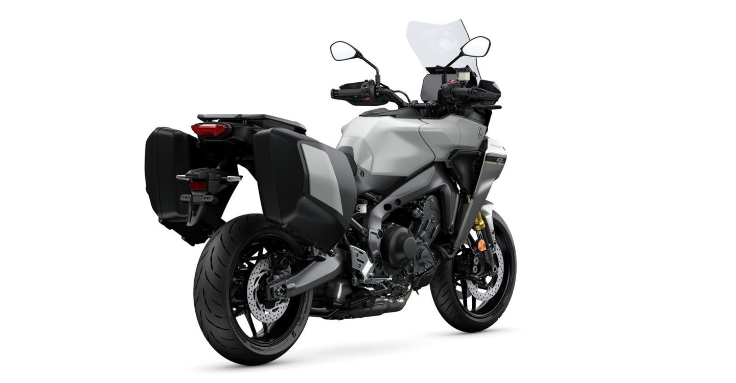 Verleihmotorrad Yamaha Tracer 9 GT vom Händler Zweirad Center Gawelleck