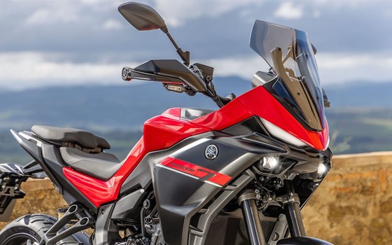 Verleihmotorrad Yamaha Tracer 7 vom Händler Zweirad Center Gawelleck - Bild 8