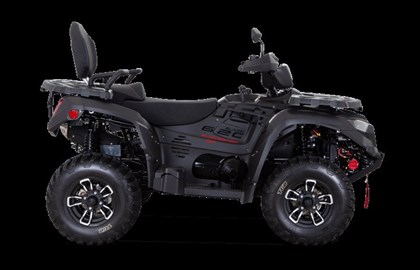 Leihmotorrad TGB Blade 620 EPS ABS LV