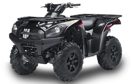 Leihmotorrad Kawasaki Brute Force 750