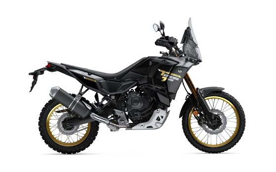 Verleihmotorrad Yamaha Tenere 700 World Raid vom Händler OK moto - Bild 4