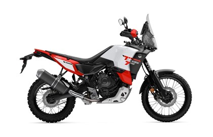 Leihmotorrad Yamaha Tenere 700 World Raid