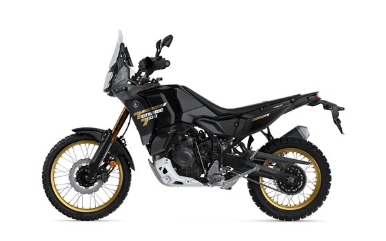 Verleihmotorrad Yamaha Tenere 700 World Raid vom Händler OK moto - Bild 5