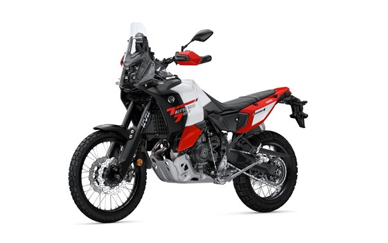 Verleihmotorrad Yamaha Tenere 700 World Raid vom Händler OK moto - Bild 2