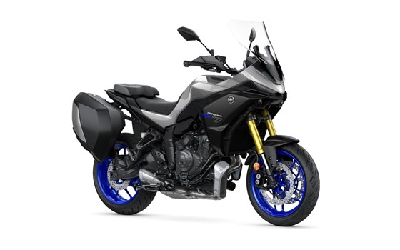 Verleihmotorrad Yamaha Tracer 7 GT Y-AMT vom Händler OK moto - Bild 8