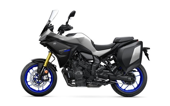 Verleihmotorrad Yamaha Tracer 7 GT Y-AMT vom Händler OK moto - Bild 9