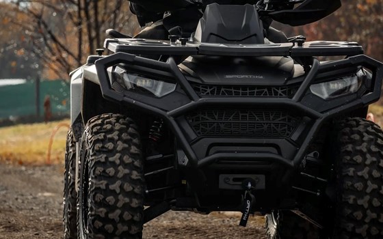 Verleihmotorrad Sportiva 1000 DUALE GT vom Händler OK moto - Bild 5