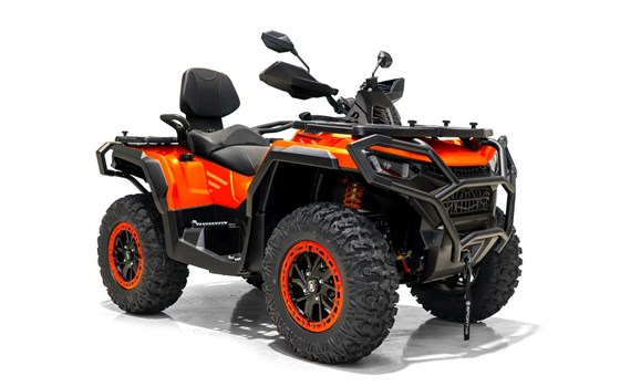 Verleihmotorrad Sportiva 1000 DUALE GT vom Händler OK moto - Bild 6