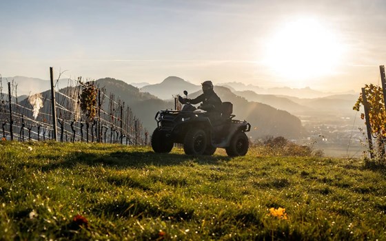 Verleihmotorrad Sportiva 1000 DUALE GT vom Händler OK moto - Bild 8