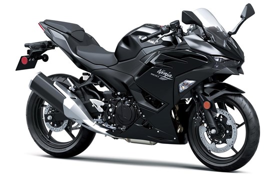 Verleihmotorrad Kawasaki Ninja 500 vom Händler Zweiradcenter Steyr e.U., Peter Bührer - Bild 1