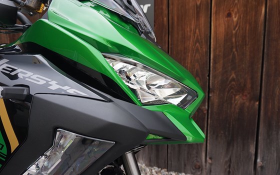 Verleihmotorrad Kawasaki Versys 1100 SE vom Händler Eichenberger Zweirad-Sport - Bild 11
