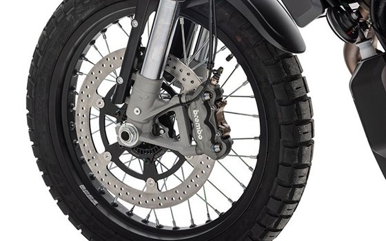 Verleihmotorrad Fantic Caballero Travel 700 vom Händler Moto Studio Thomas Holtz - Bild 9