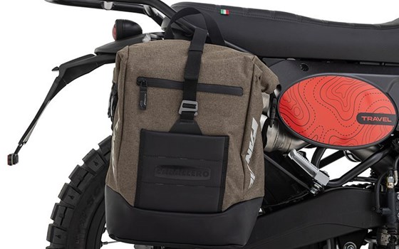 Verleihmotorrad Fantic Caballero Travel 700 vom Händler Moto Studio Thomas Holtz - Bild 10