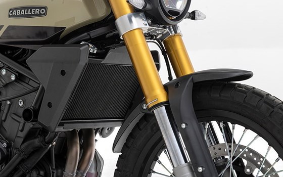 Verleihmotorrad Fantic Caballero Travel 700 vom Händler Moto Studio Thomas Holtz - Bild 11