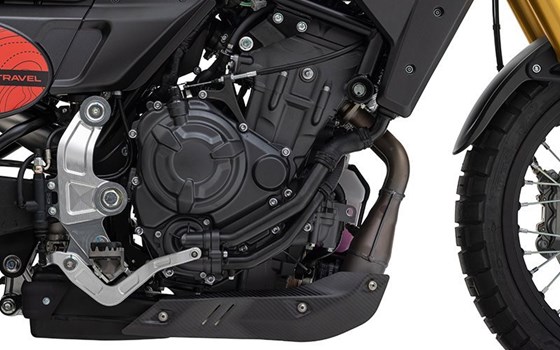 Verleihmotorrad Fantic Caballero Travel 700 vom Händler Moto Studio Thomas Holtz - Bild 13