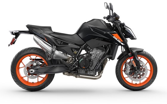 Verleihmotorrad KTM 790 Duke L vom Händler WATZINGER-MOTORRAD GmbH - Bild 1