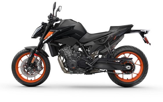 Verleihmotorrad KTM 790 Duke L vom Händler WATZINGER-MOTORRAD GmbH - Bild 2