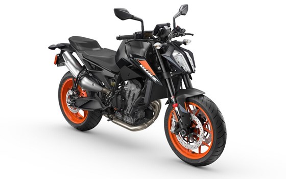 Verleihmotorrad KTM 790 Duke L vom Händler WATZINGER-MOTORRAD GmbH - Bild 3