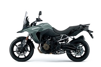 Suzuki V-Strom 800