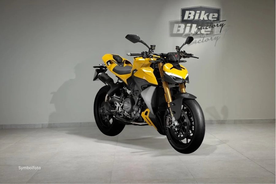 Ducati Streetfighter V2 S