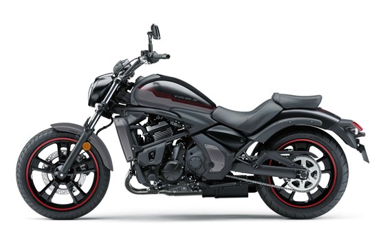 Verleihmotorrad Kawasaki Vulcan S vom Händler Stöbe Motorräder - Bild 3