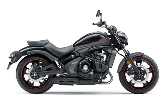 Verleihmotorrad Kawasaki Vulcan S vom Händler Stöbe Motorräder - Bild 4