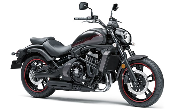 Verleihmotorrad Kawasaki Vulcan S vom Händler Stöbe Motorräder - Bild 6