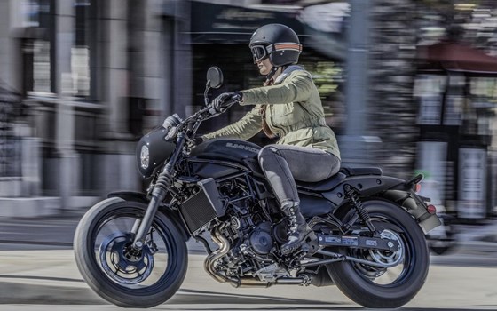 Verleihmotorrad Kawasaki Eliminator 500 SE vom Händler Stöbe Motorräder - Bild 12