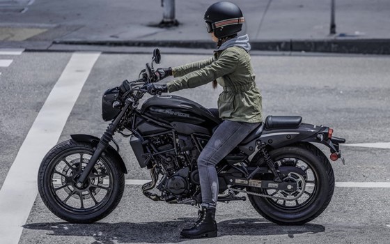 Verleihmotorrad Kawasaki Eliminator 500 SE vom Händler Stöbe Motorräder - Bild 13