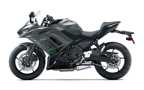 Verleihmotorrad Kawasaki Ninja 650 vom Händler Stöbe Motorräder - Bild 5