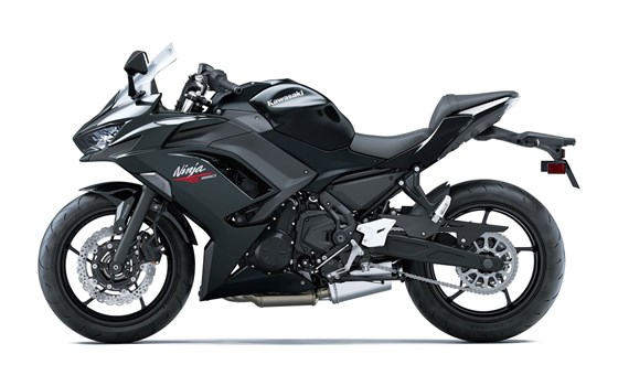 Verleihmotorrad Kawasaki Ninja 650 vom Händler Stöbe Motorräder - Bild 6