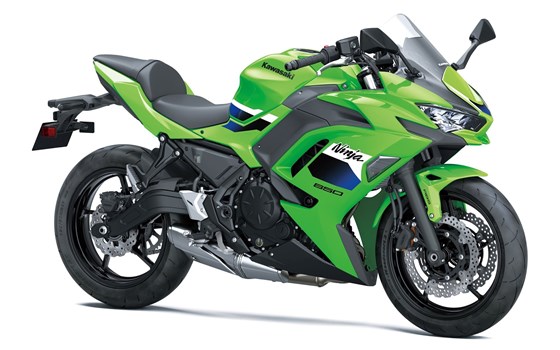 Verleihmotorrad Kawasaki Ninja 650 vom Händler Stöbe Motorräder - Bild 7