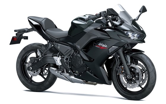 Verleihmotorrad Kawasaki Ninja 650 vom Händler Stöbe Motorräder - Bild 9