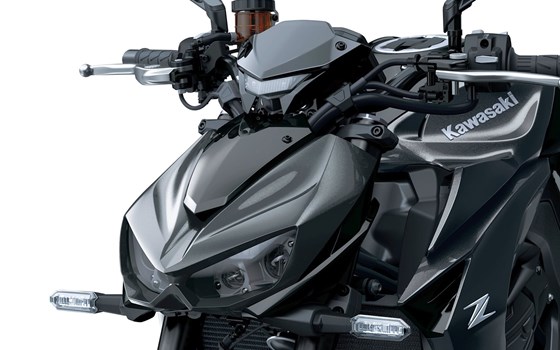 Verleihmotorrad Kawasaki Z1100 vom Händler Stöbe Motorräder - Bild 3