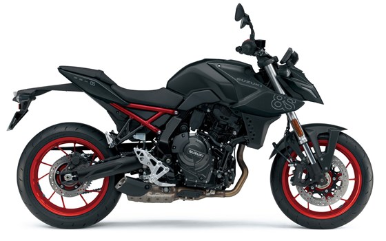 Verleihmotorrad Suzuki GSX-8S vom Händler Stöbe Motorräder - Bild 4