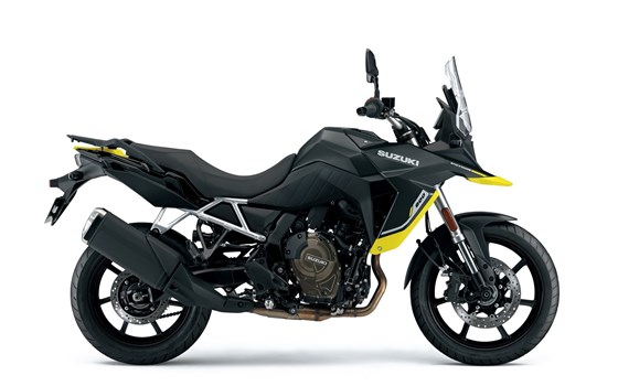 Verleihmotorrad Suzuki V-Strom 800 vom Händler Stöbe Motorräder - Bild 5