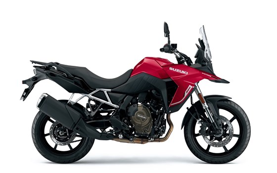 Verleihmotorrad Suzuki V-Strom 800 vom Händler Stöbe Motorräder - Bild 6