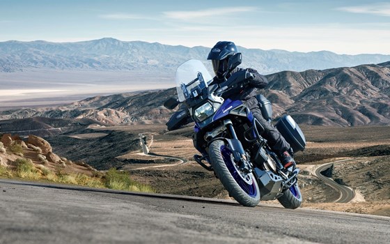 Verleihmotorrad Suzuki V-Strom 1050 vom Händler Stöbe Motorräder - Bild 2