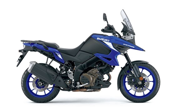 Verleihmotorrad Suzuki V-Strom 1050 vom Händler Stöbe Motorräder - Bild 3
