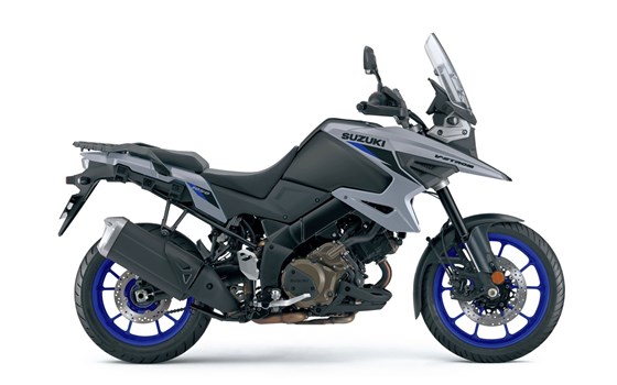 Verleihmotorrad Suzuki V-Strom 1050 vom Händler Stöbe Motorräder - Bild 5