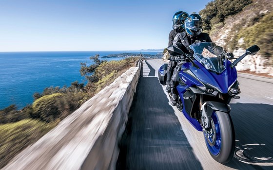 Verleihmotorrad Suzuki GSX-S1000GT vom Händler Stöbe Motorräder - Bild 2