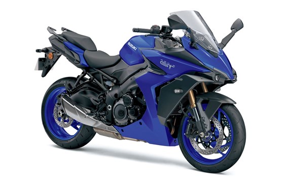 Verleihmotorrad Suzuki GSX-S1000GT vom Händler Stöbe Motorräder - Bild 4