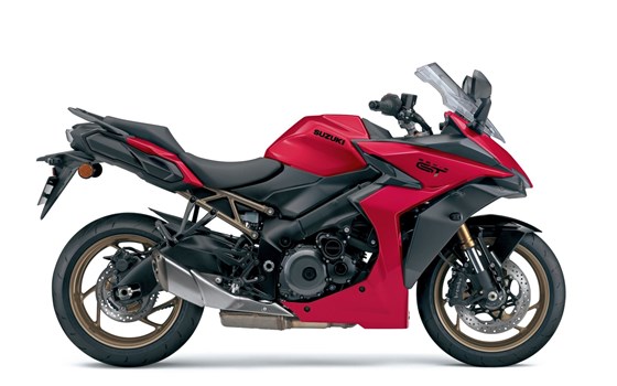 Verleihmotorrad Suzuki GSX-S1000GT vom Händler Stöbe Motorräder - Bild 5