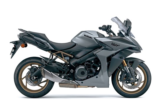 Verleihmotorrad Suzuki GSX-S1000GT vom Händler Stöbe Motorräder - Bild 6